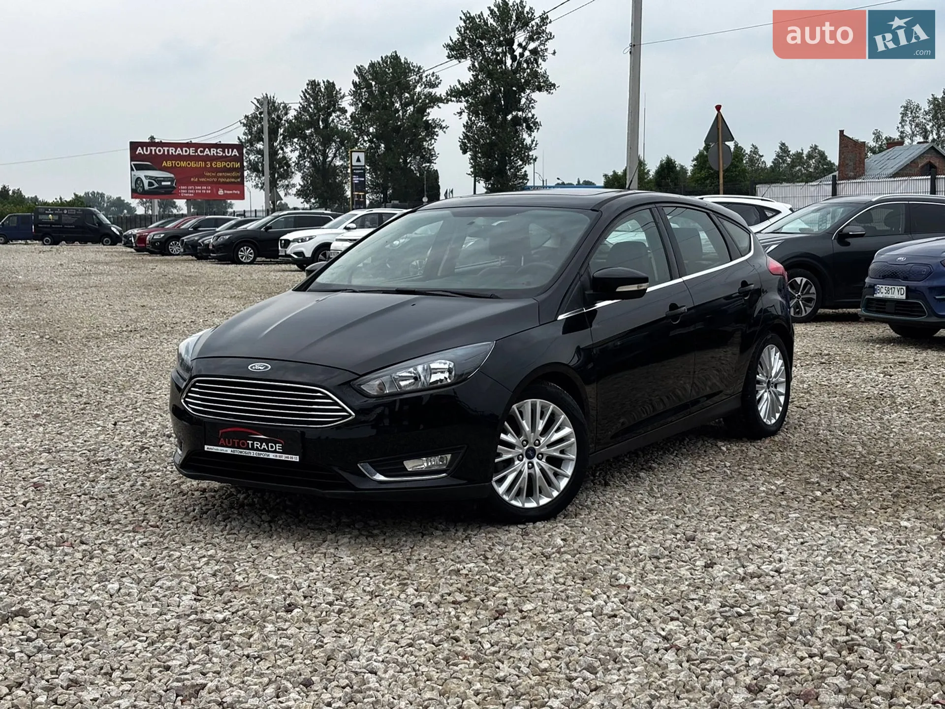 2018 Ford Focus - мініатюра 7