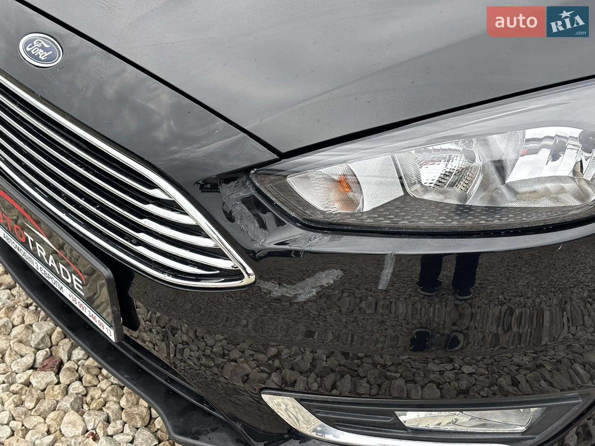 2018 Ford Focus - мініатюра 11