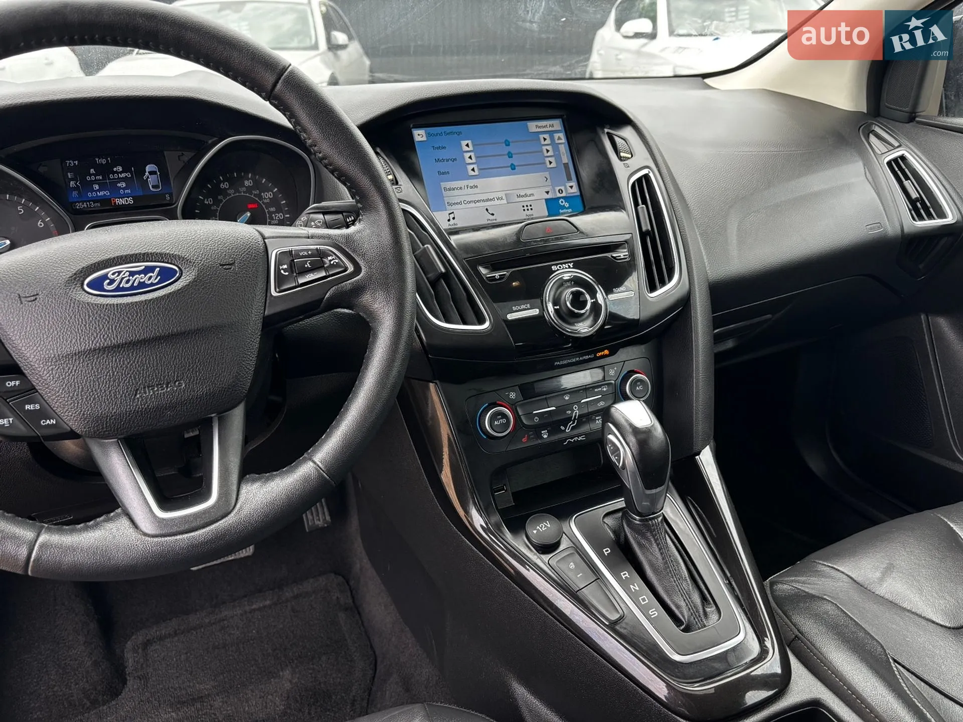 2018 Ford Focus - мініатюра 19