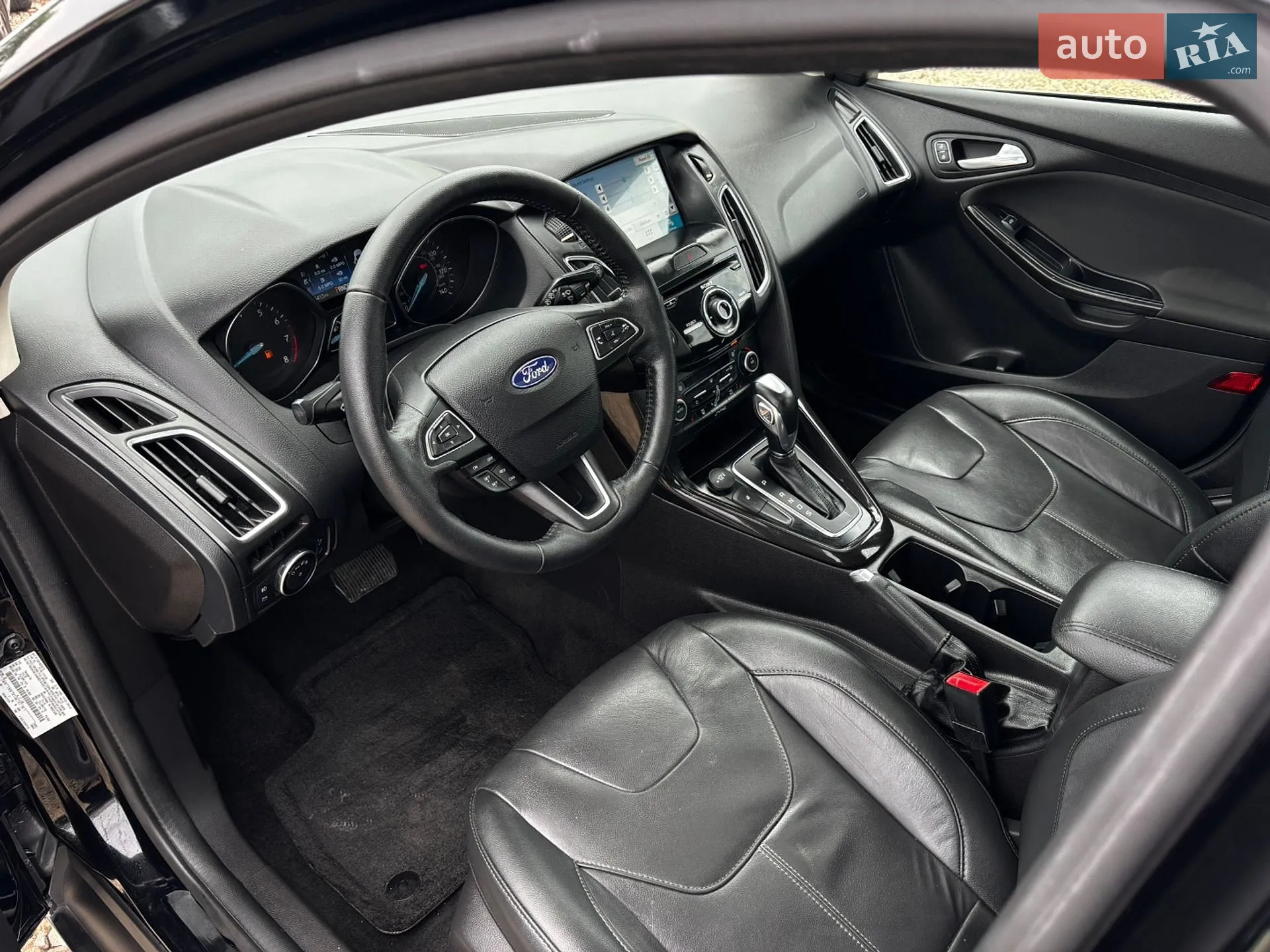 2018 Ford Focus - мініатюра 27