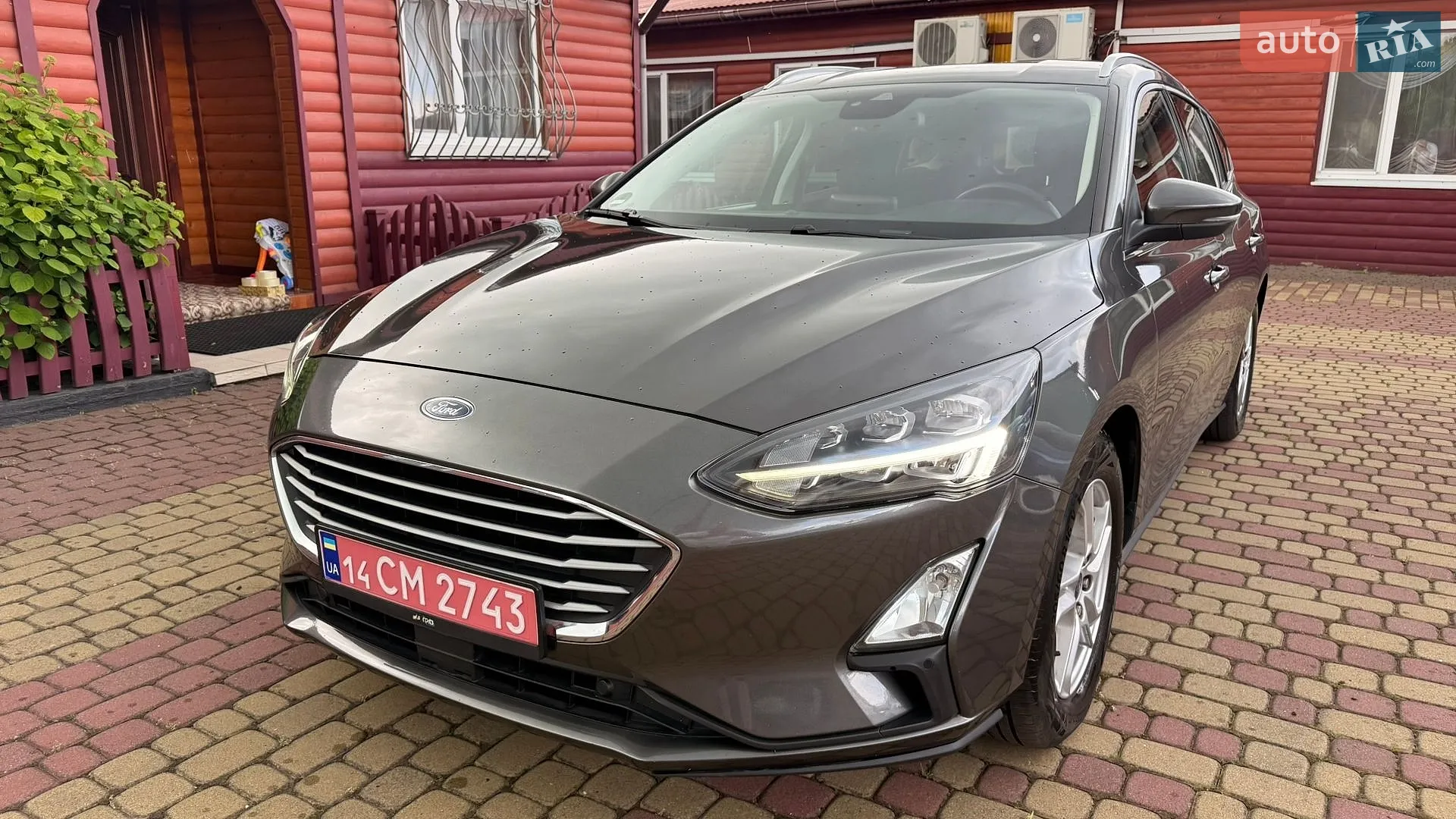 2021 Ford Focus - мініатюра 2