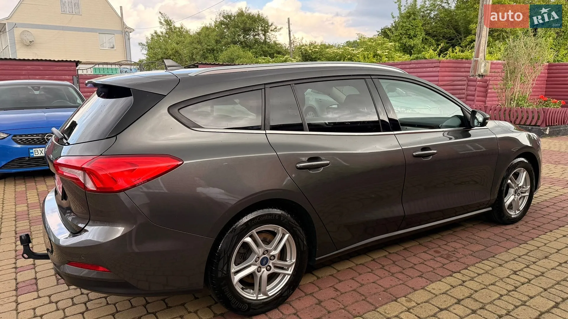 2021 Ford Focus - мініатюра 7