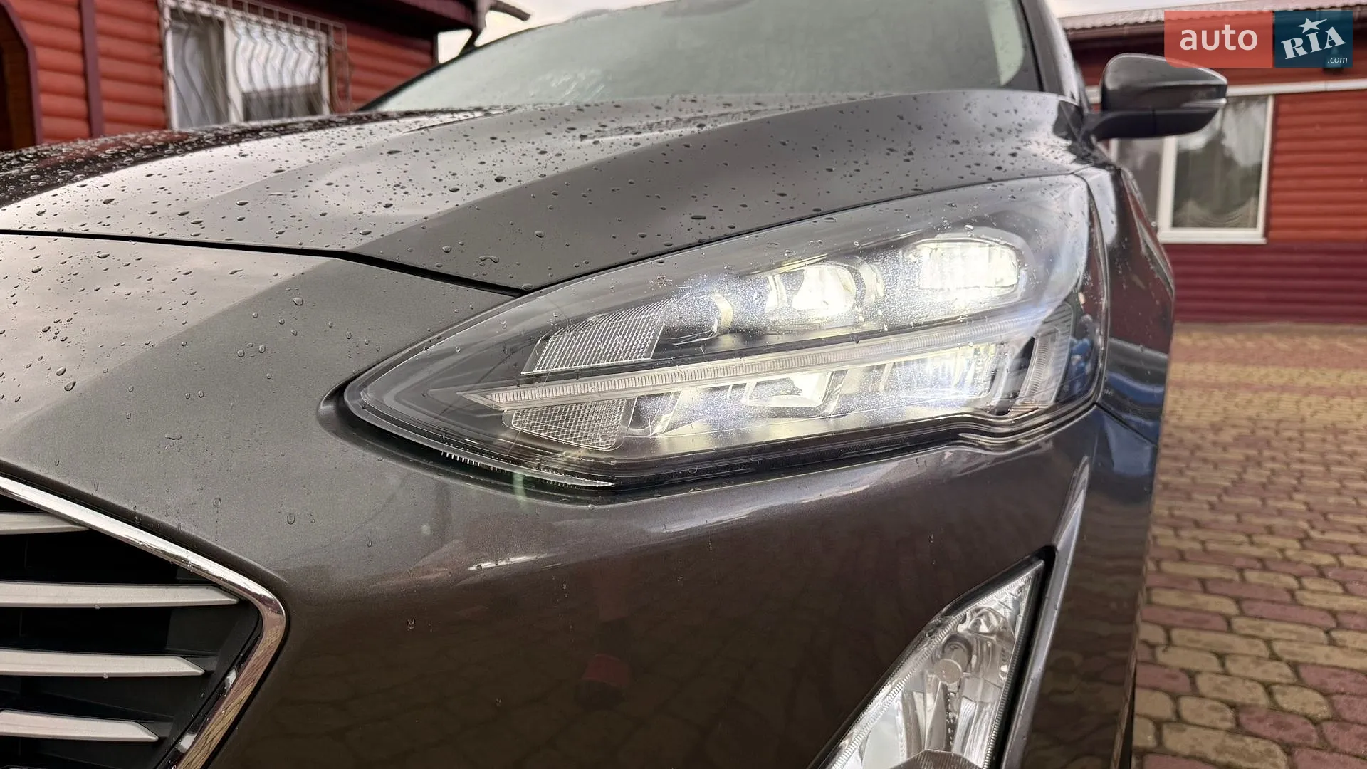 2021 Ford Focus - мініатюра 13
