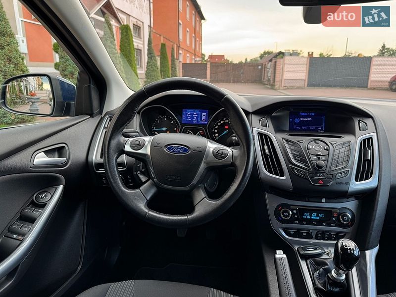 Універсал Ford Focus 2013 в Стрию