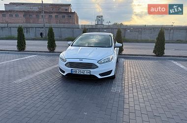 Хетчбек Ford Focus 2017 в Вінниці