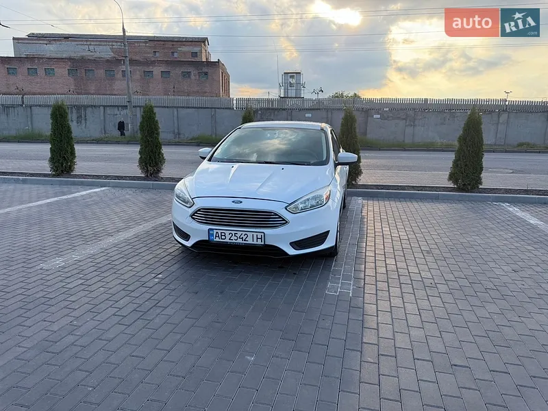 Ford Focus 2016 VIN 1FADP3E22GL361530 фото оголошення 25 з 69
