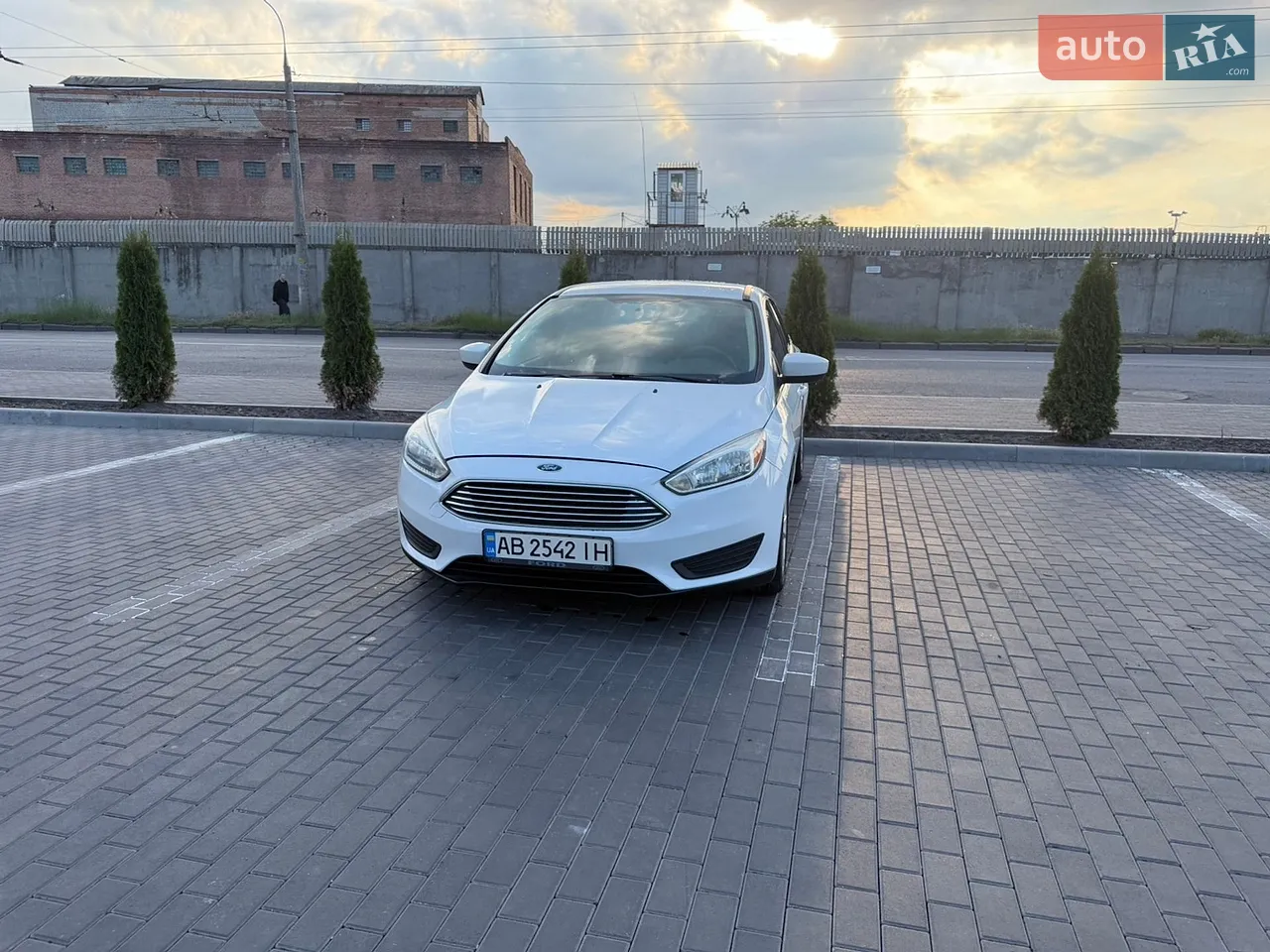 2018 Ford Focus - мініатюра 21