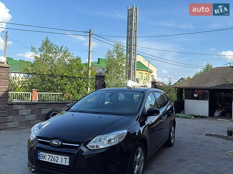 2013 Ford Focus, VIN WF0LXXGCBLDB69519:plate — фото 1 (autoria)