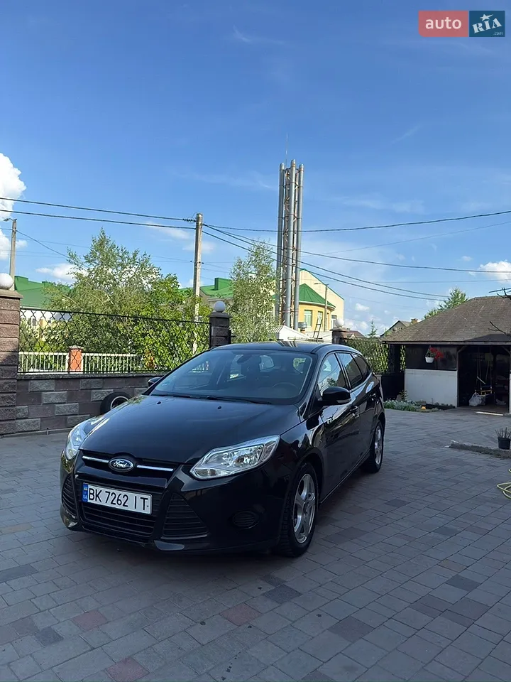 2013 Ford Focus - мініатюра 25