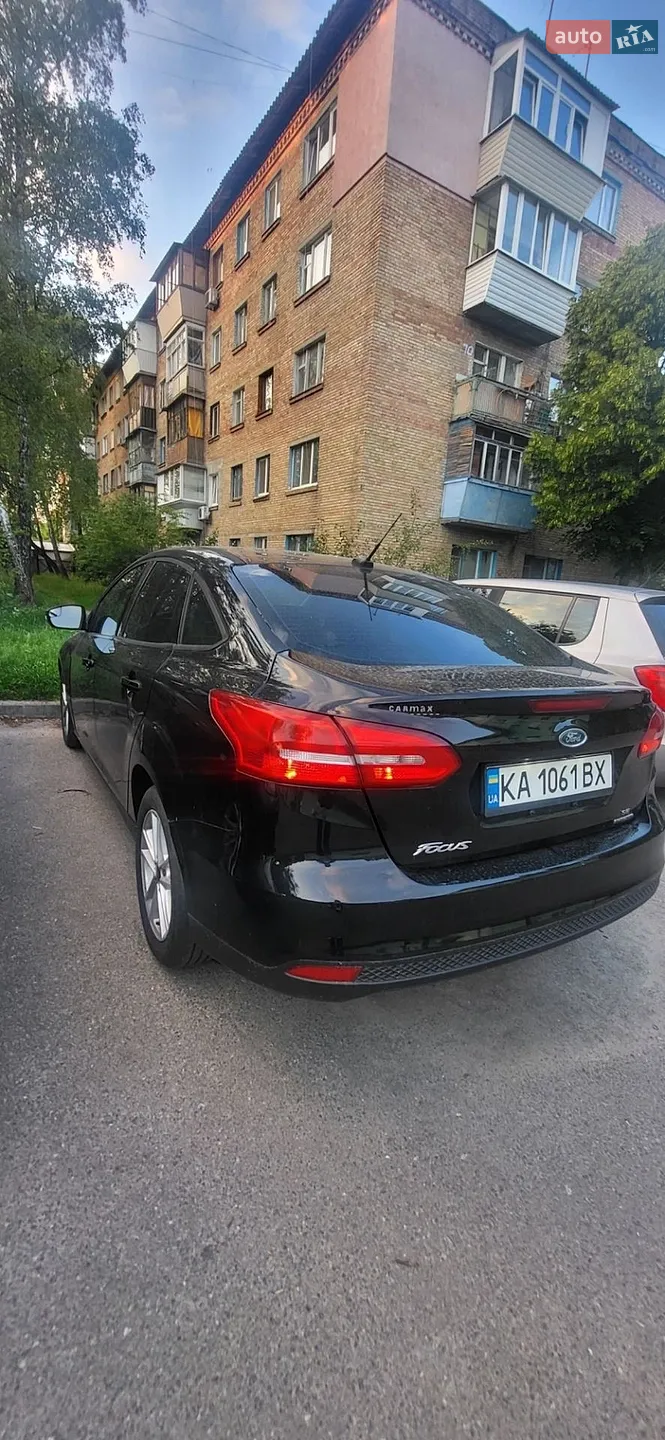 2016 Ford Focus - мініатюра 8