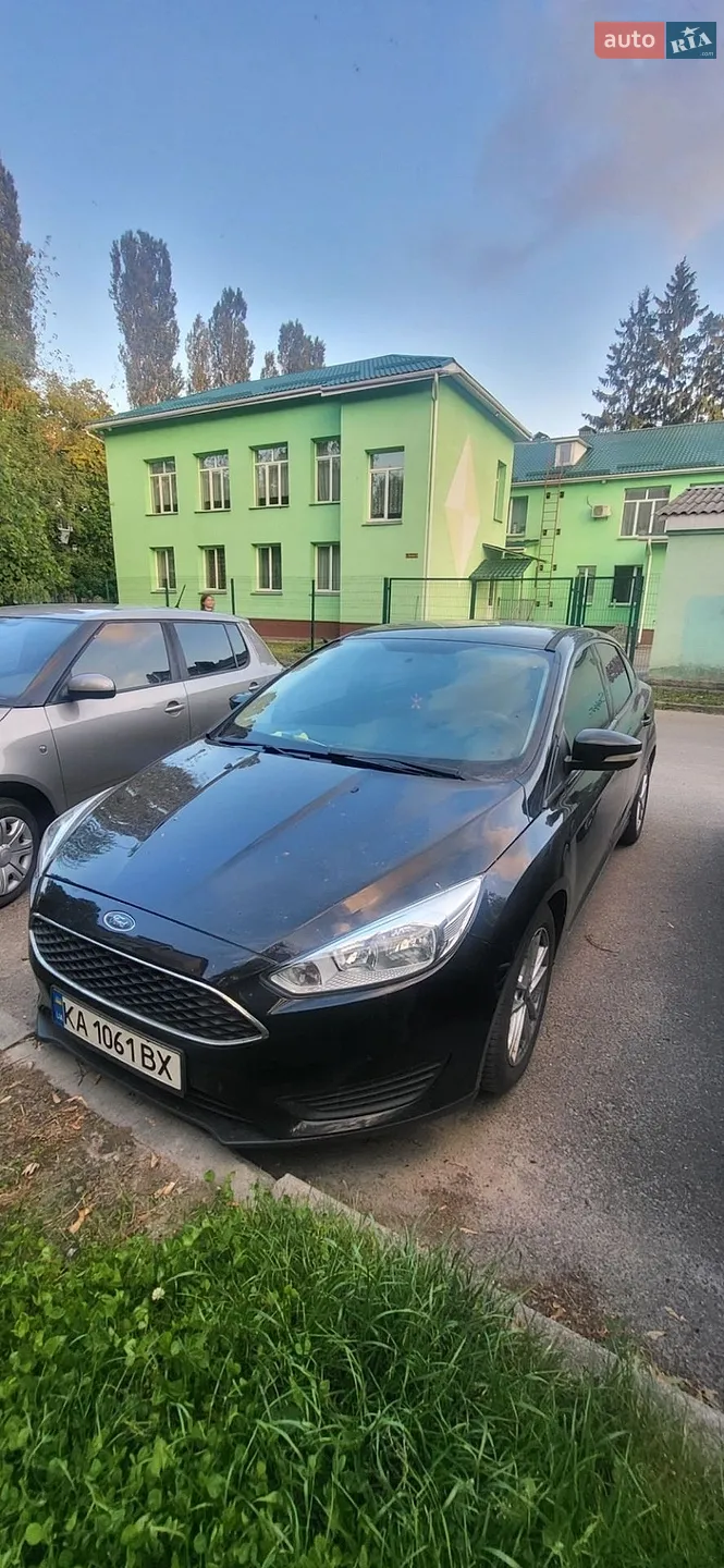 2016 Ford Focus - мініатюра 7
