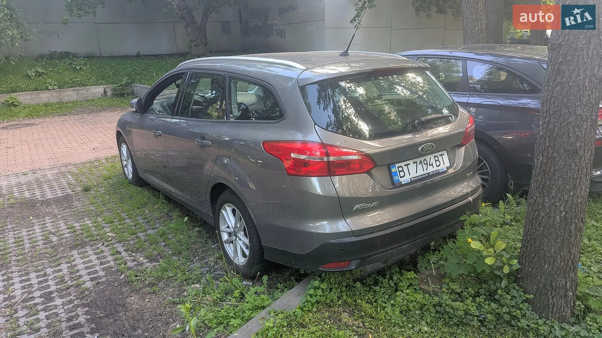 2015 Ford Focus - мініатюра 4