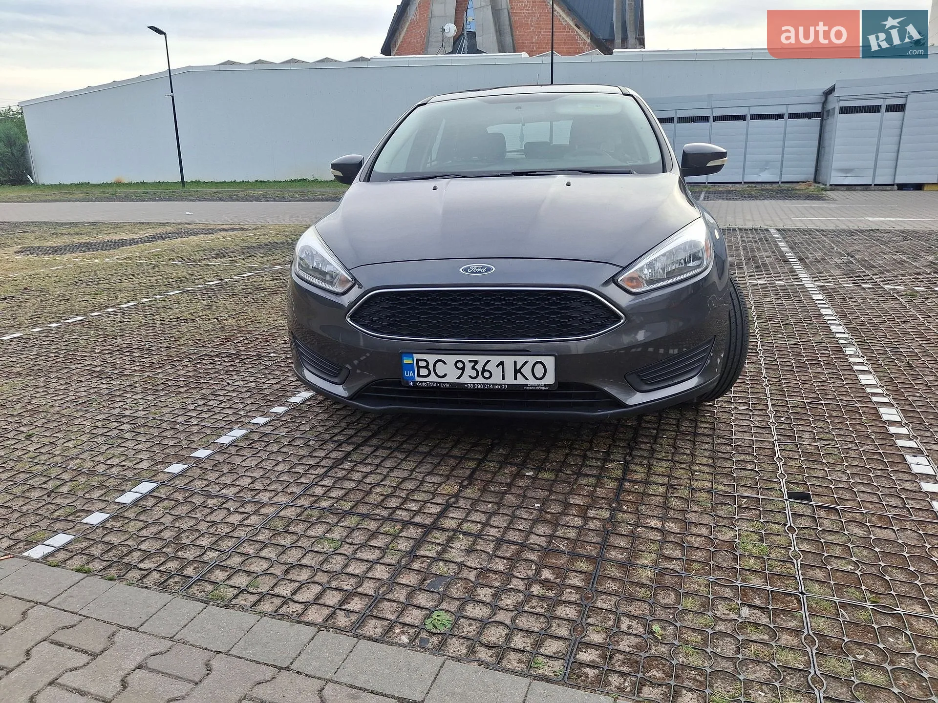 2017 Ford Focus - мініатюра 3