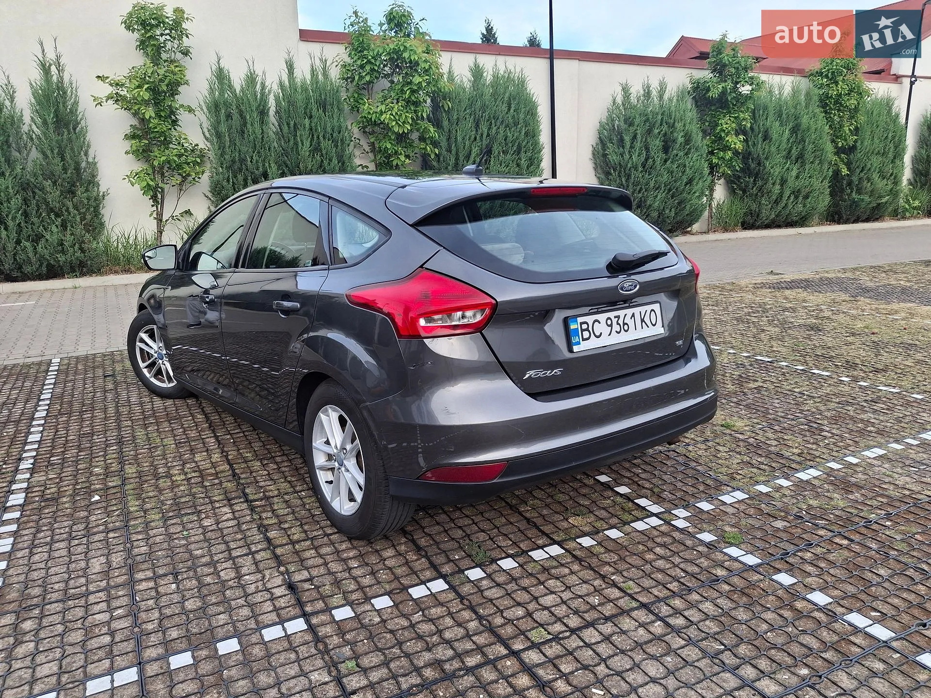 2017 Ford Focus - мініатюра 7