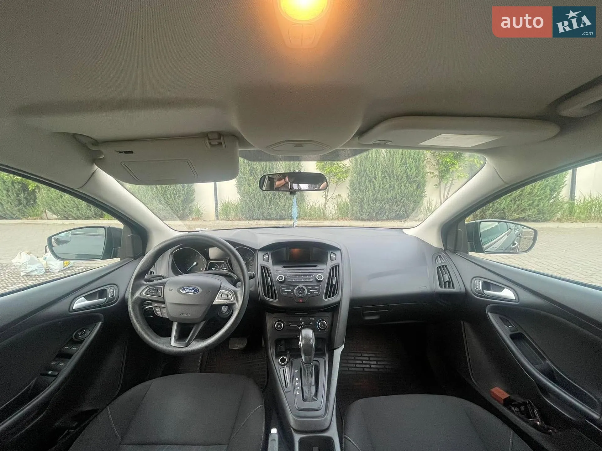 2017 Ford Focus - мініатюра 10