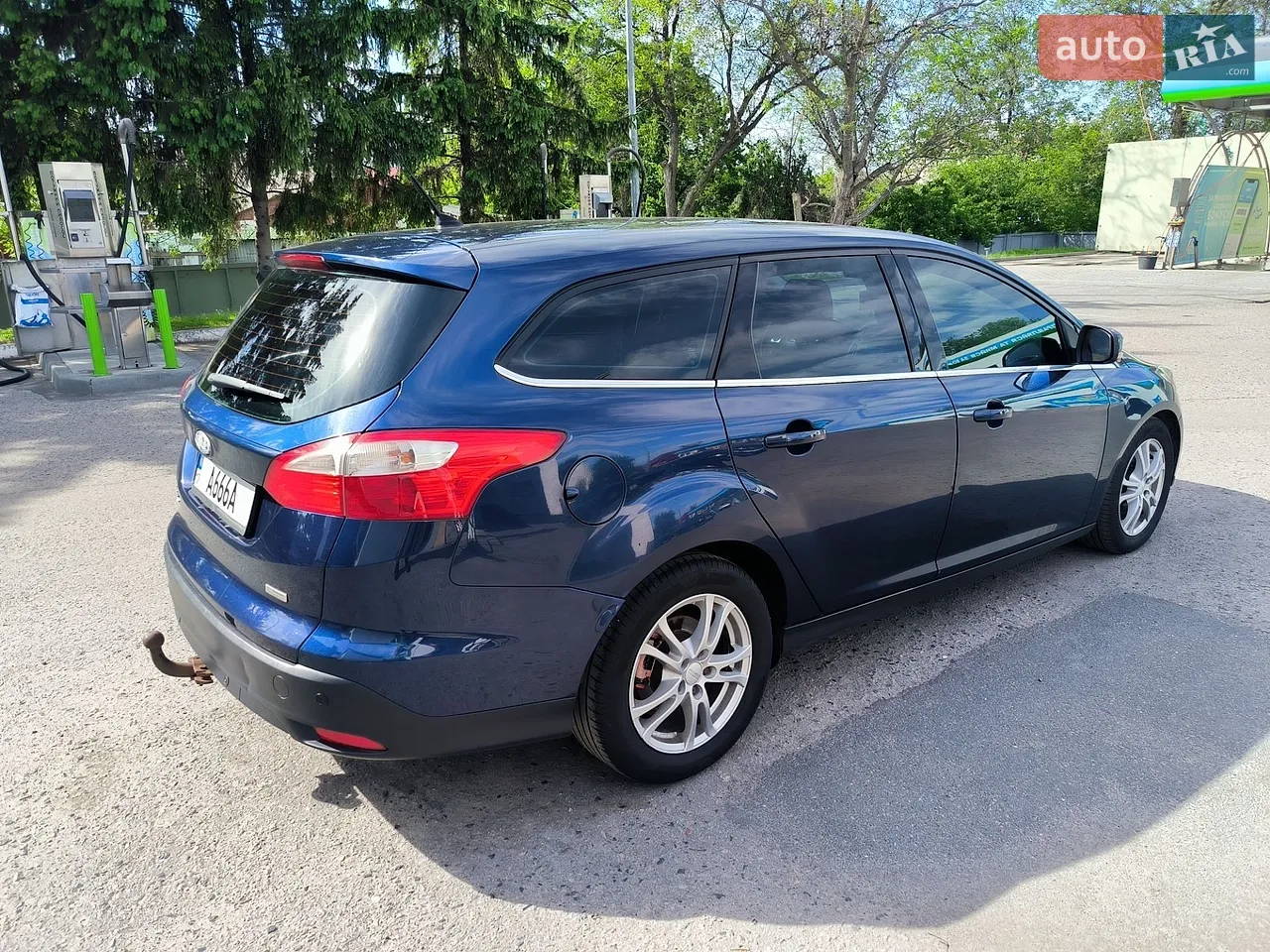 2012 Ford Focus - мініатюра 11