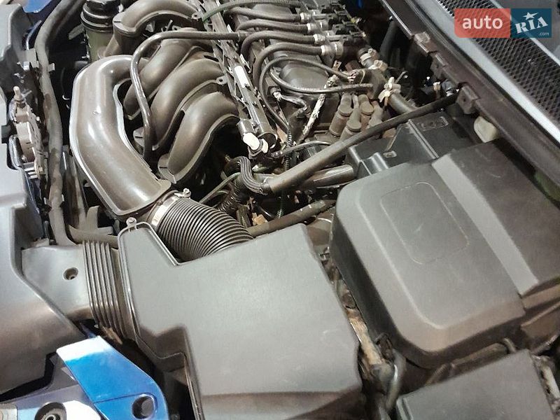 Универсал Ford Focus 2008 в Кривом Роге