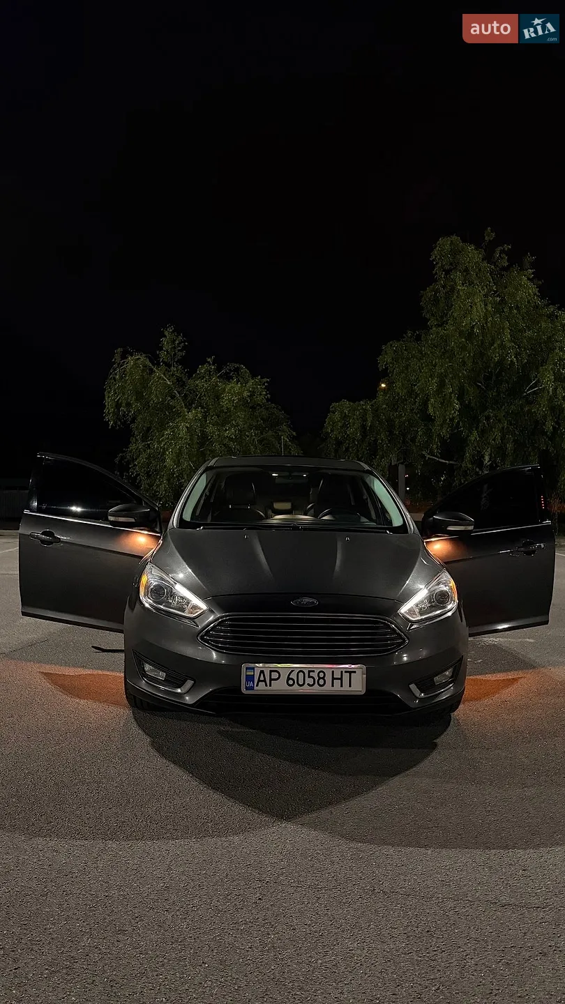 2018 Ford Focus - мініатюра 2
