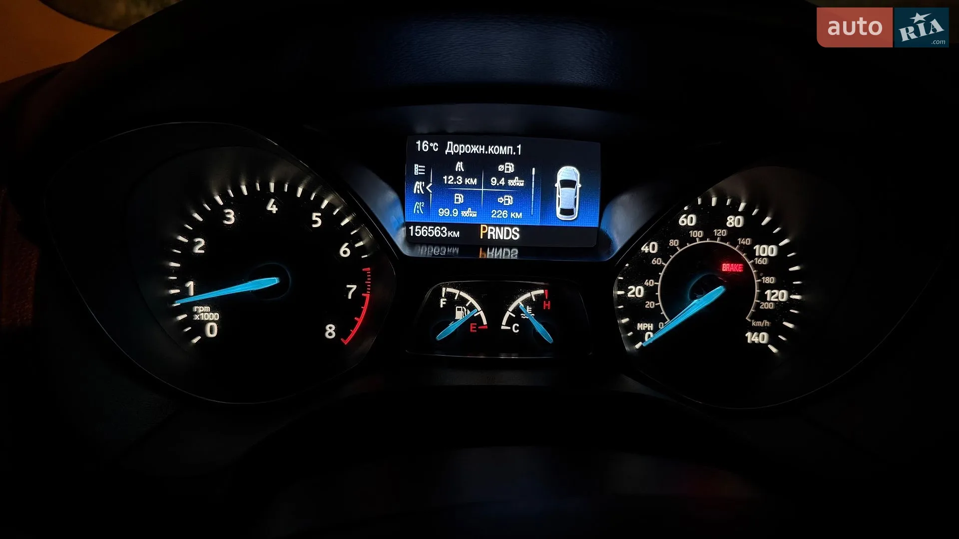 2018 Ford Focus - мініатюра 8