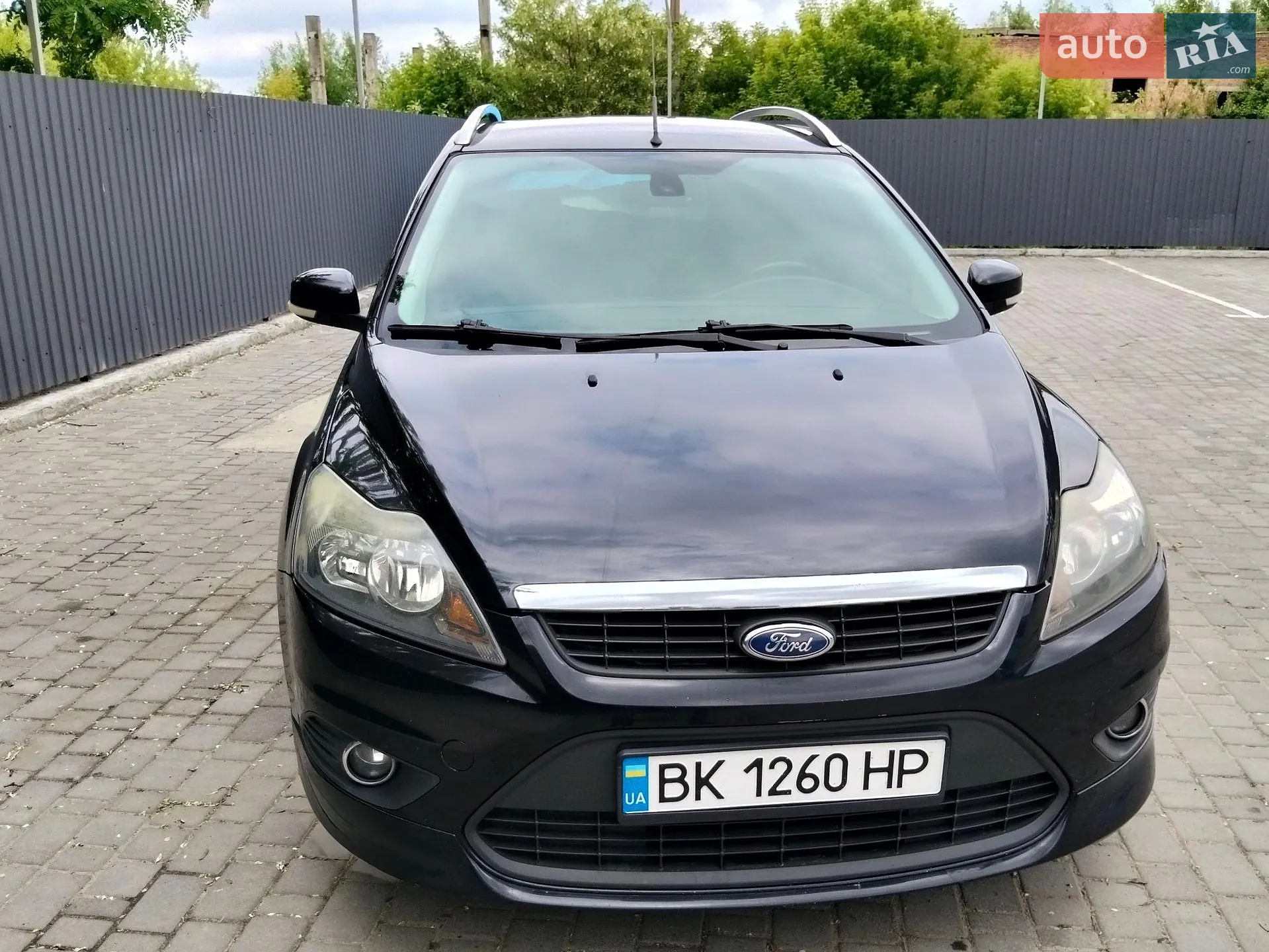 2010 Ford Focus - мініатюра 3