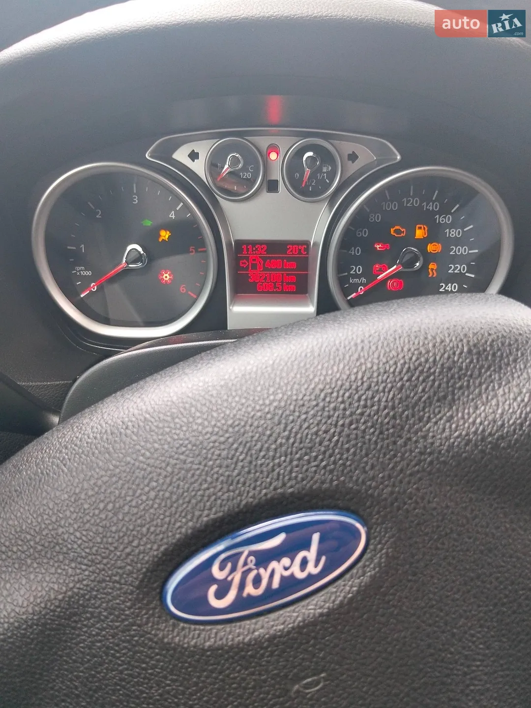 2010 Ford Focus - мініатюра 21