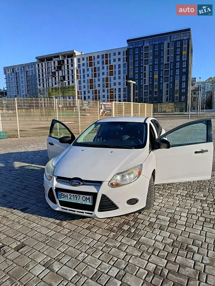 2013 Ford Focus - мініатюра 31