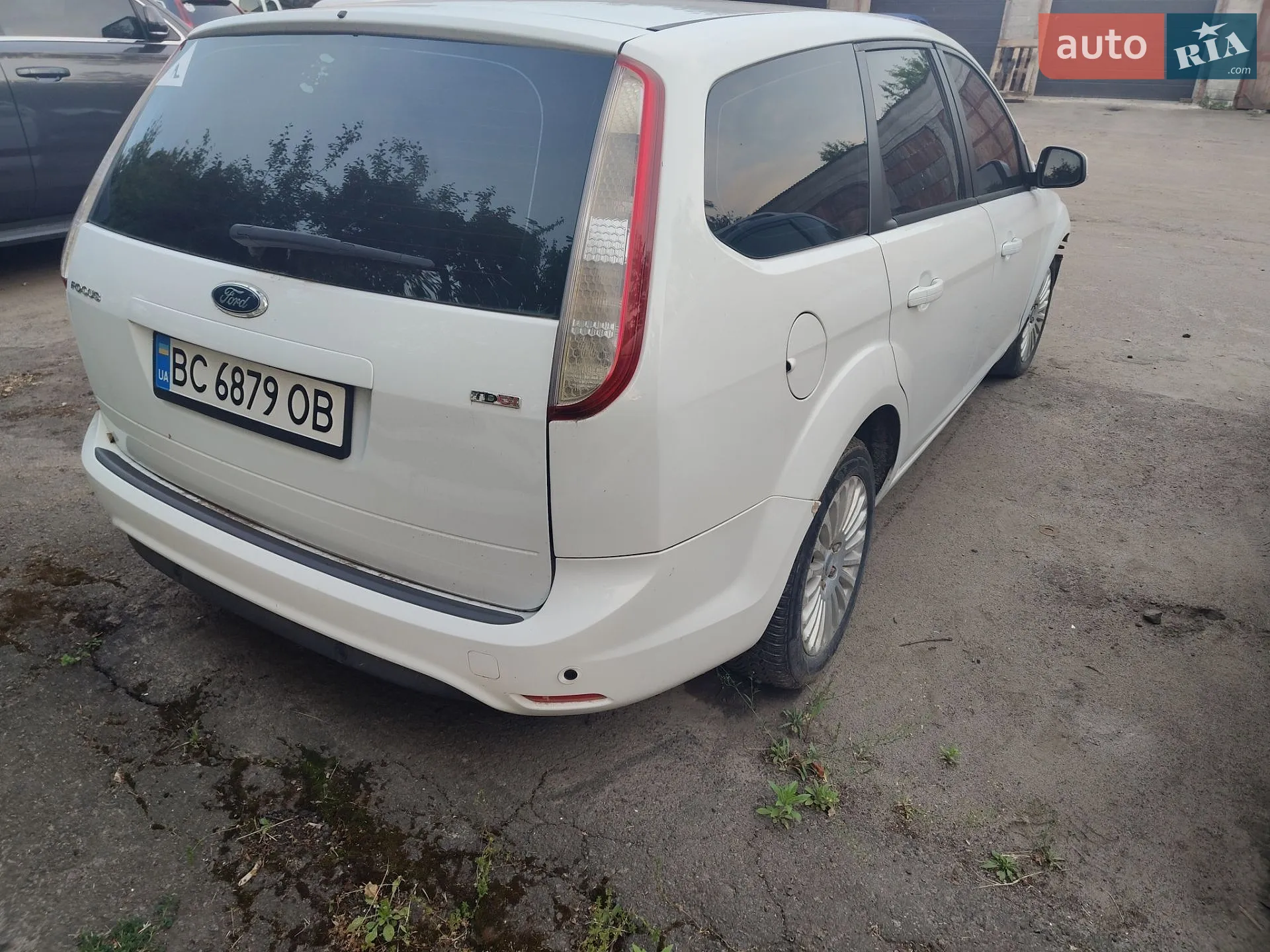 2010 Ford Focus - мініатюра 4