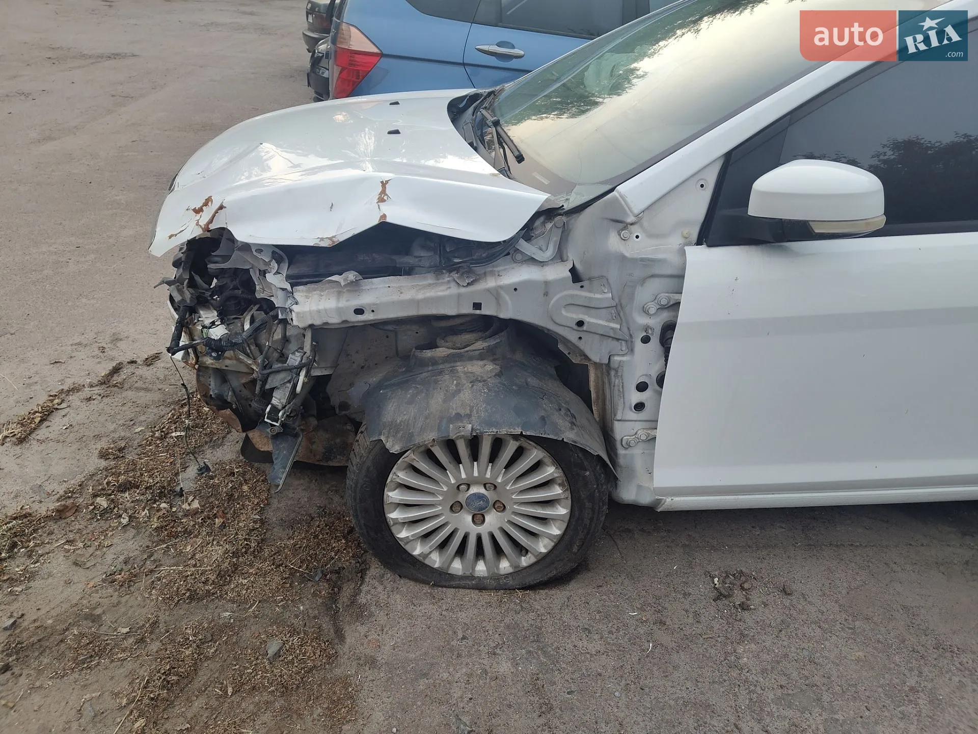 2010 Ford Focus - мініатюра 6
