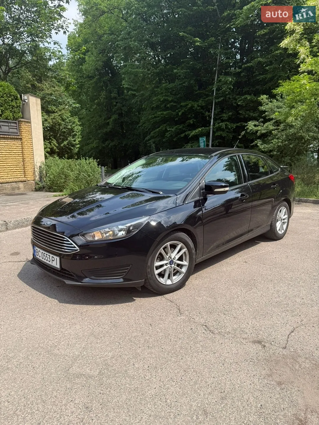 2017 Ford Focus - мініатюра 3