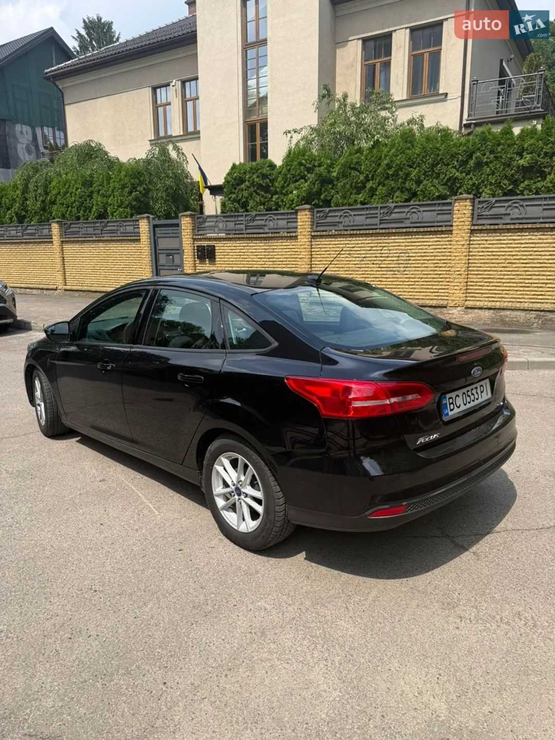 2017 Ford Focus - мініатюра 5