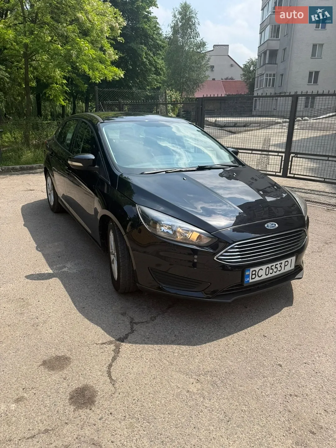 2017 Ford Focus - мініатюра 12
