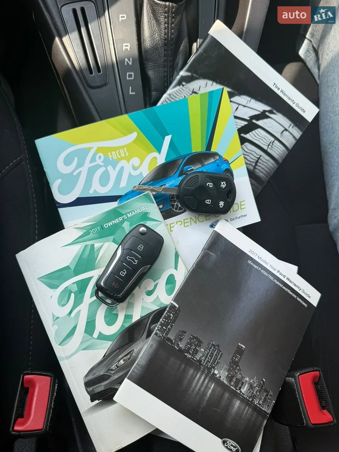 2017 Ford Focus - мініатюра 20
