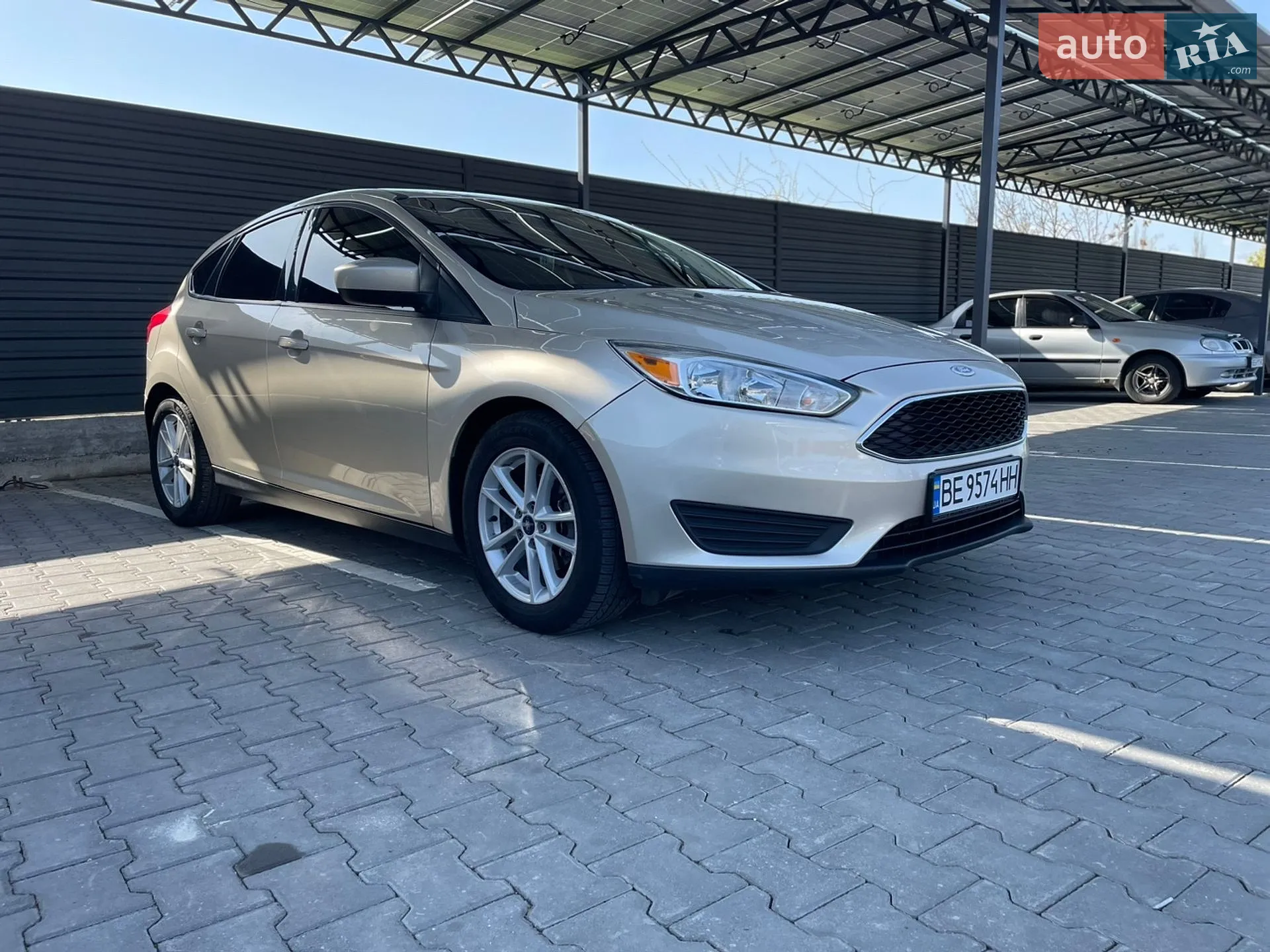 2018 Ford Focus - мініатюра 4