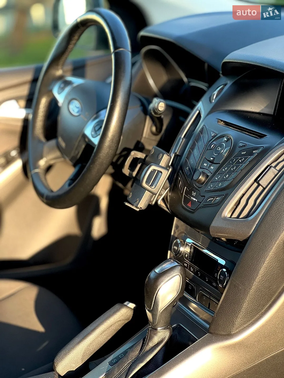 2014 Ford Focus - мініатюра 10