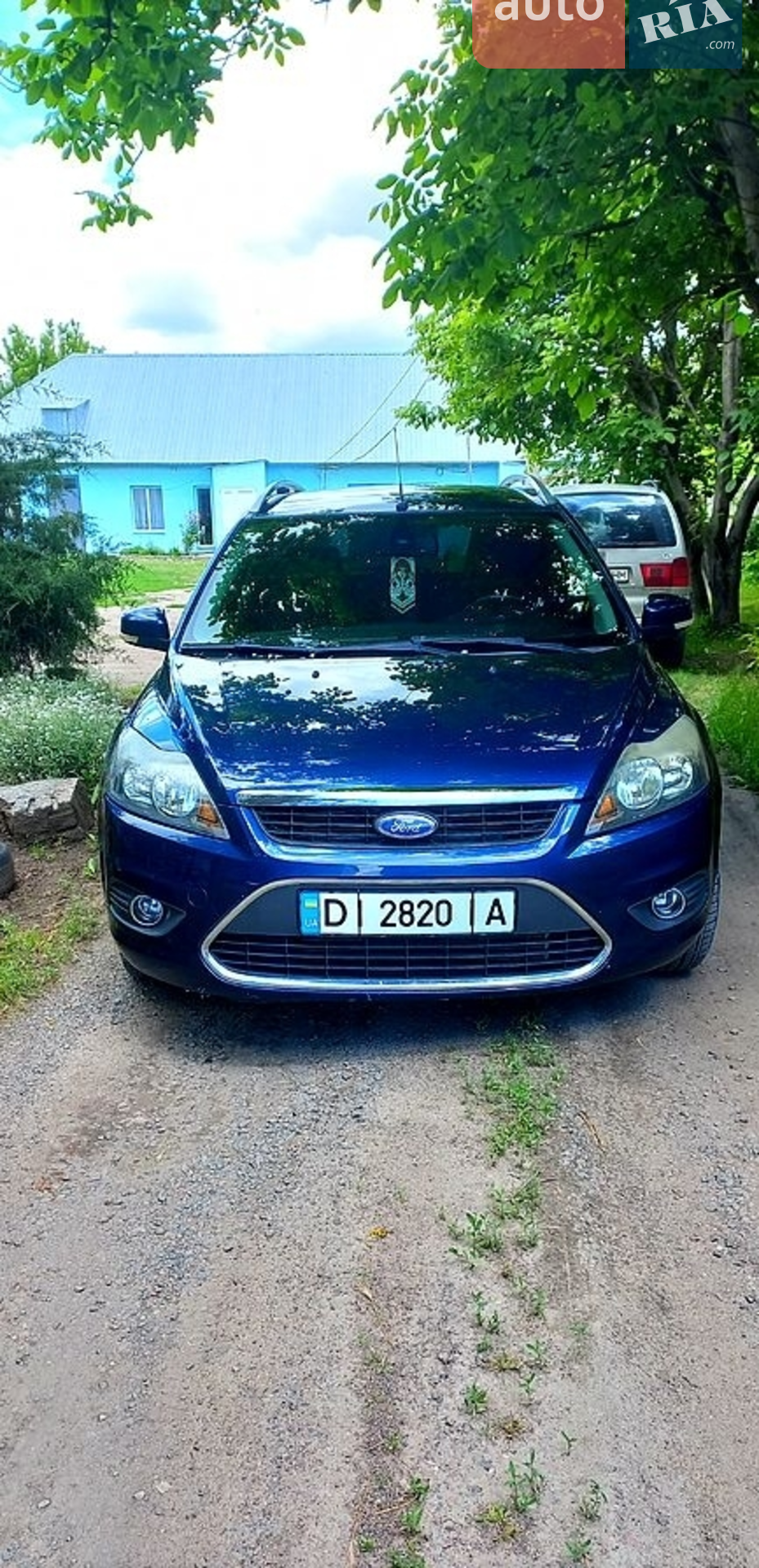 2010 Ford Focus - мініатюра 6