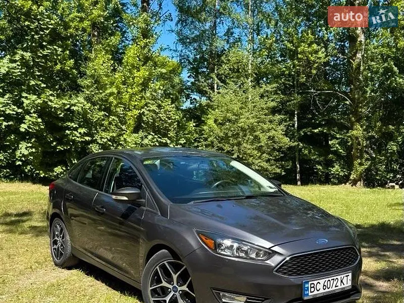 Ford Focus 2017