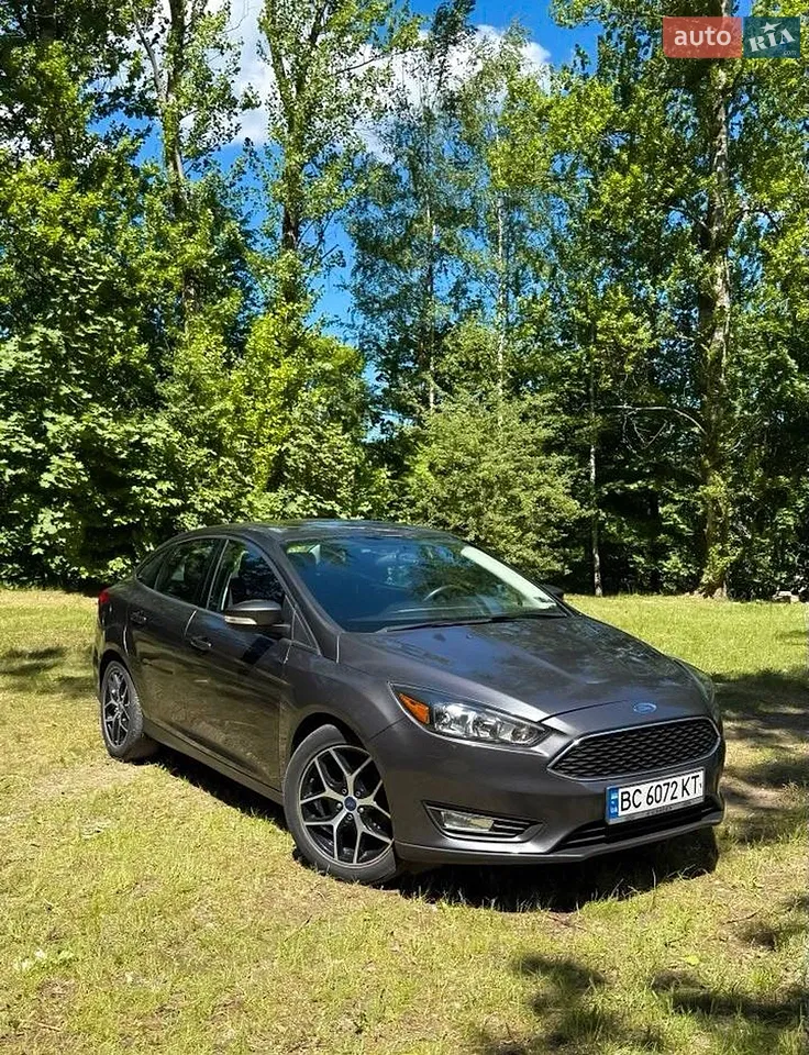 2016 Ford Focus - мініатюра 19