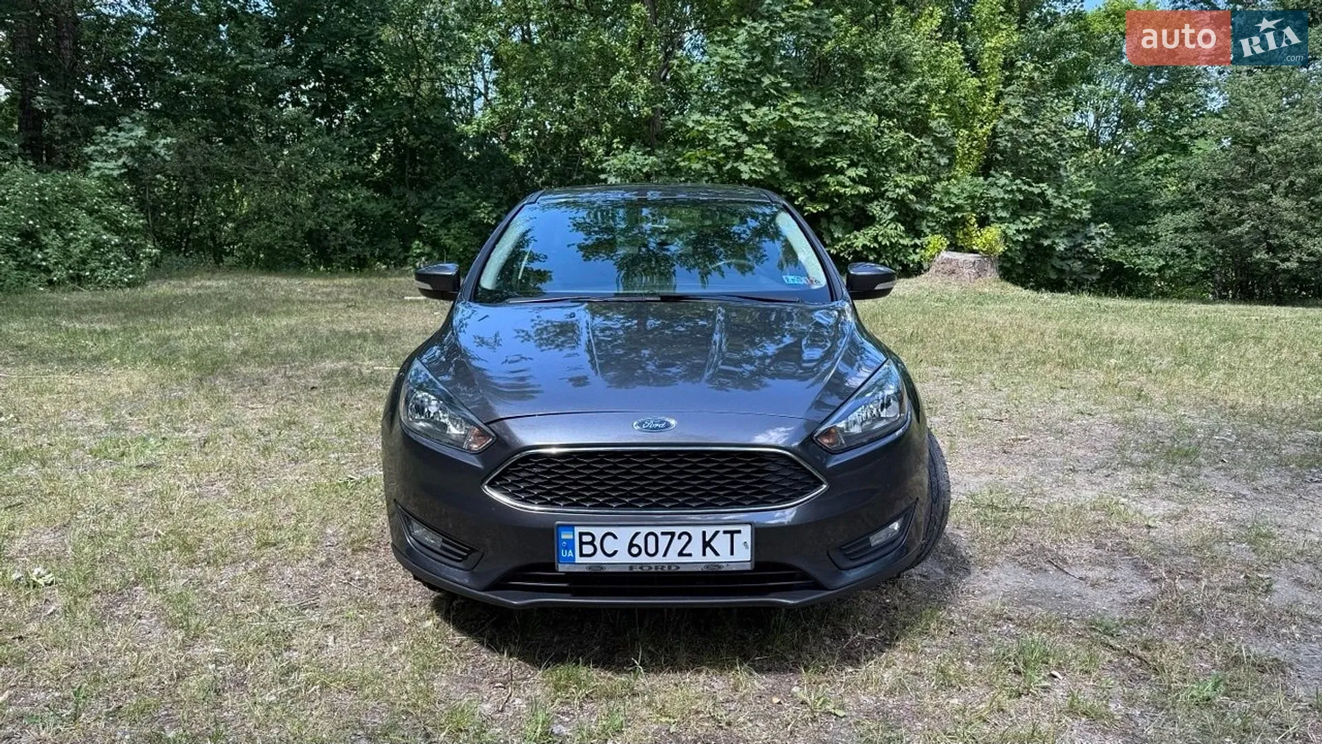 2017 Ford Focus - мініатюра 2
