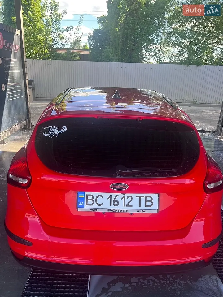 2014 Ford Focus - мініатюра 33