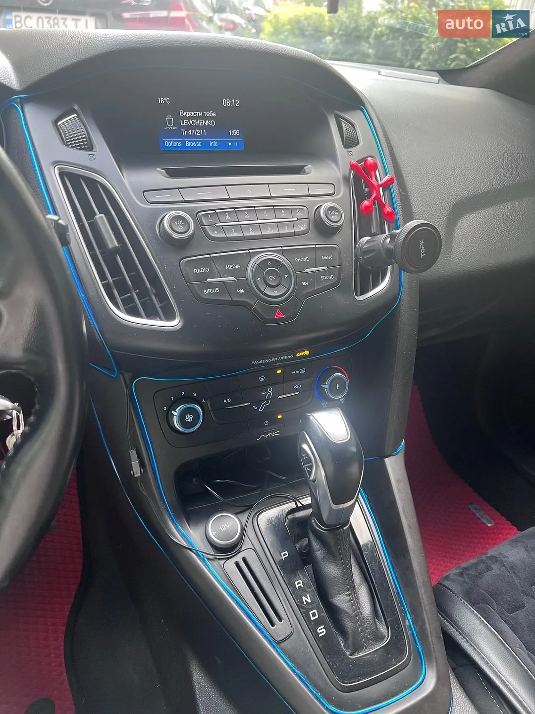 2015 Ford Focus - мініатюра 6