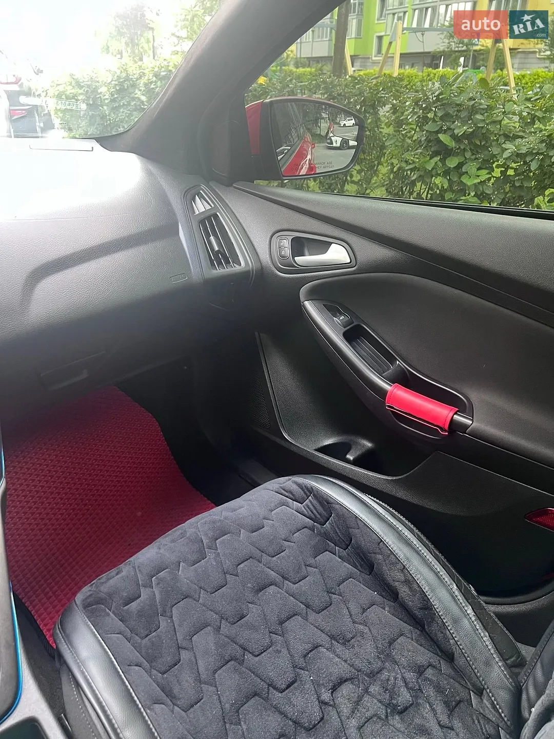 2015 Ford Focus - мініатюра 7