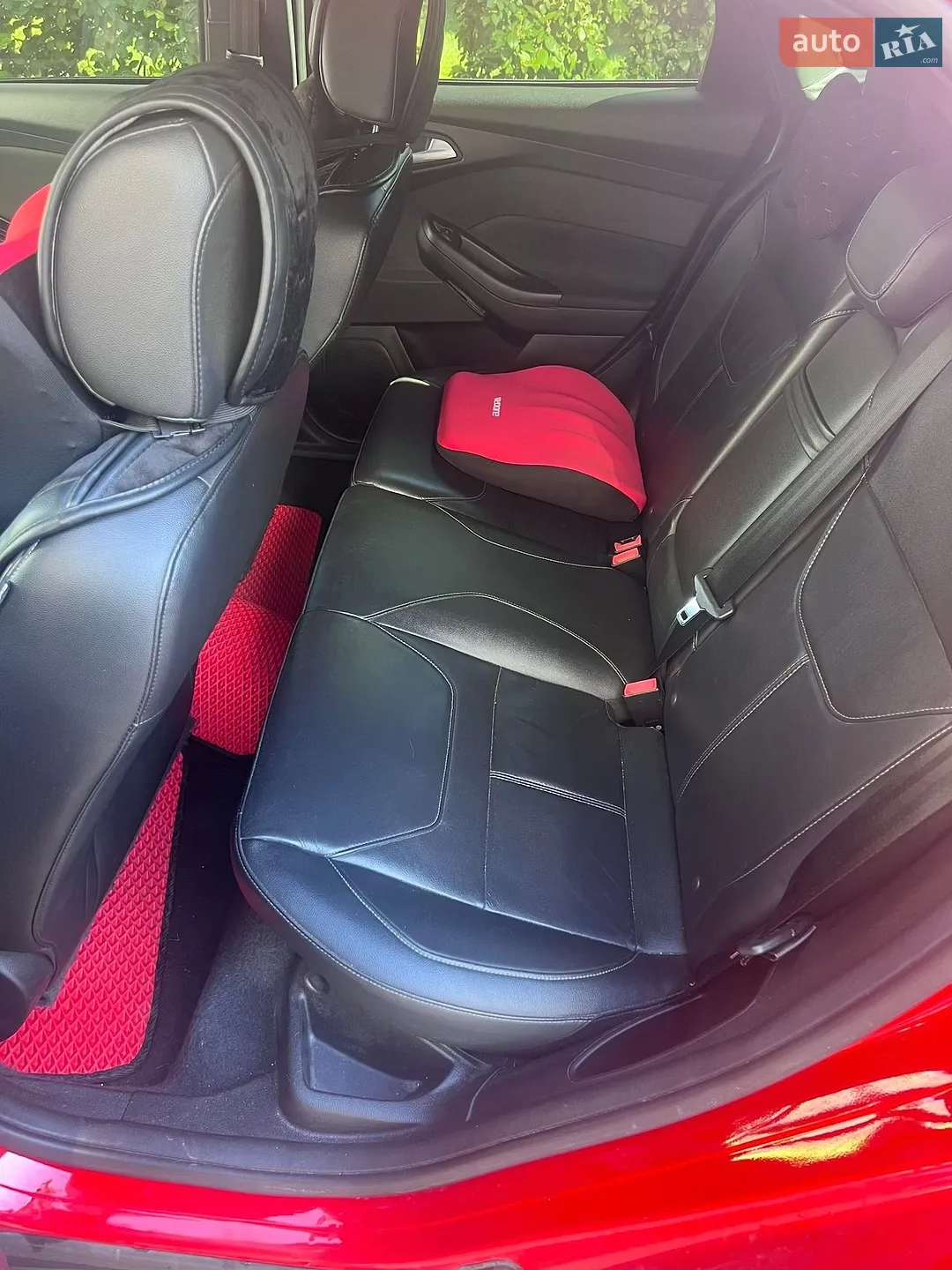 2015 Ford Focus - мініатюра 8