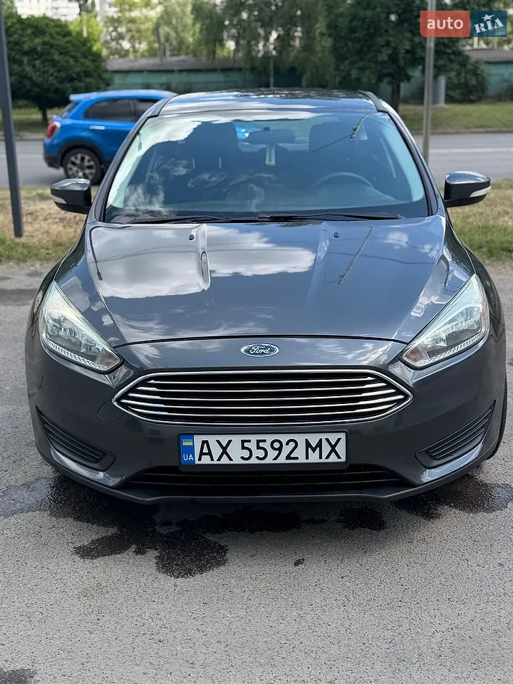 2016 Ford Focus - мініатюра 13