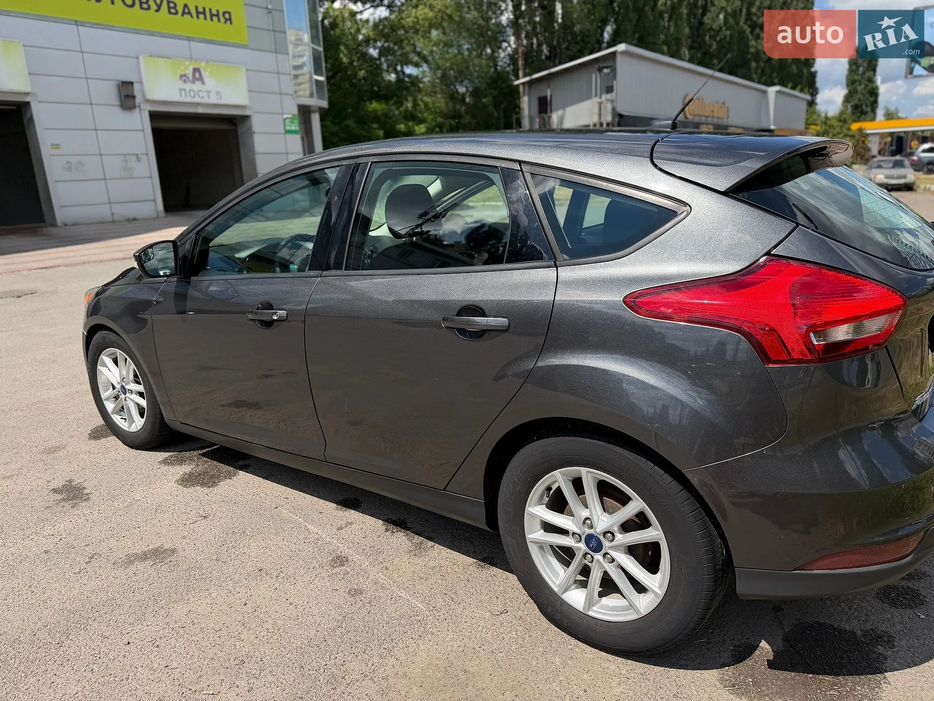 2016 Ford Focus - мініатюра 10