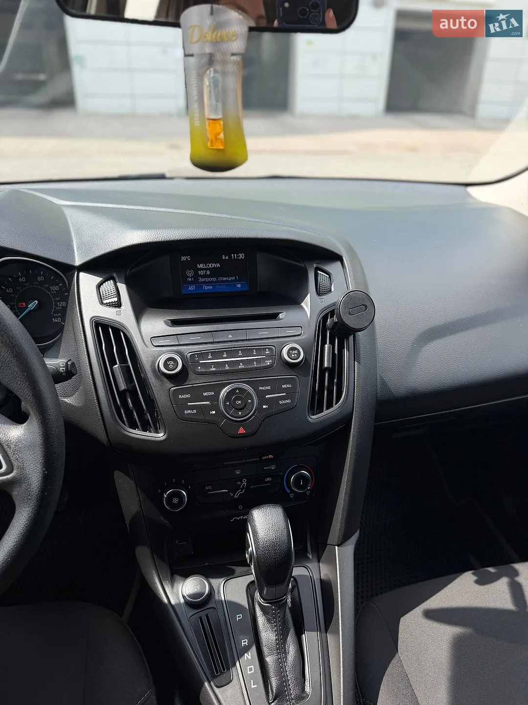 2016 Ford Focus - мініатюра 17