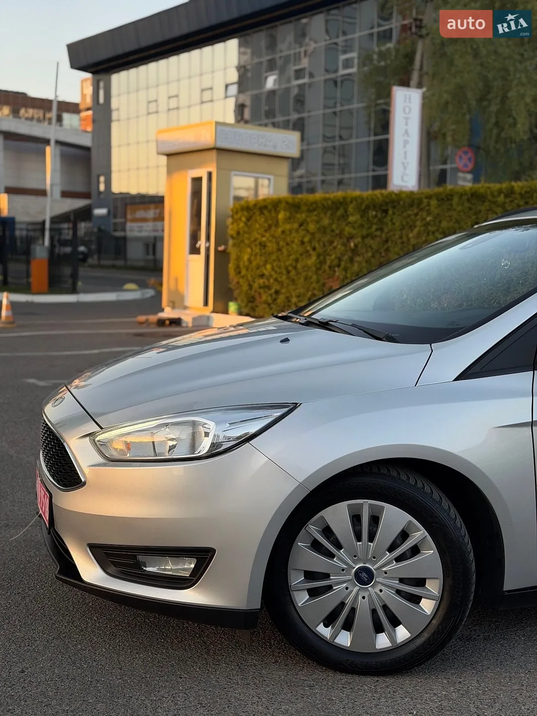2016 Ford Focus - мініатюра 5