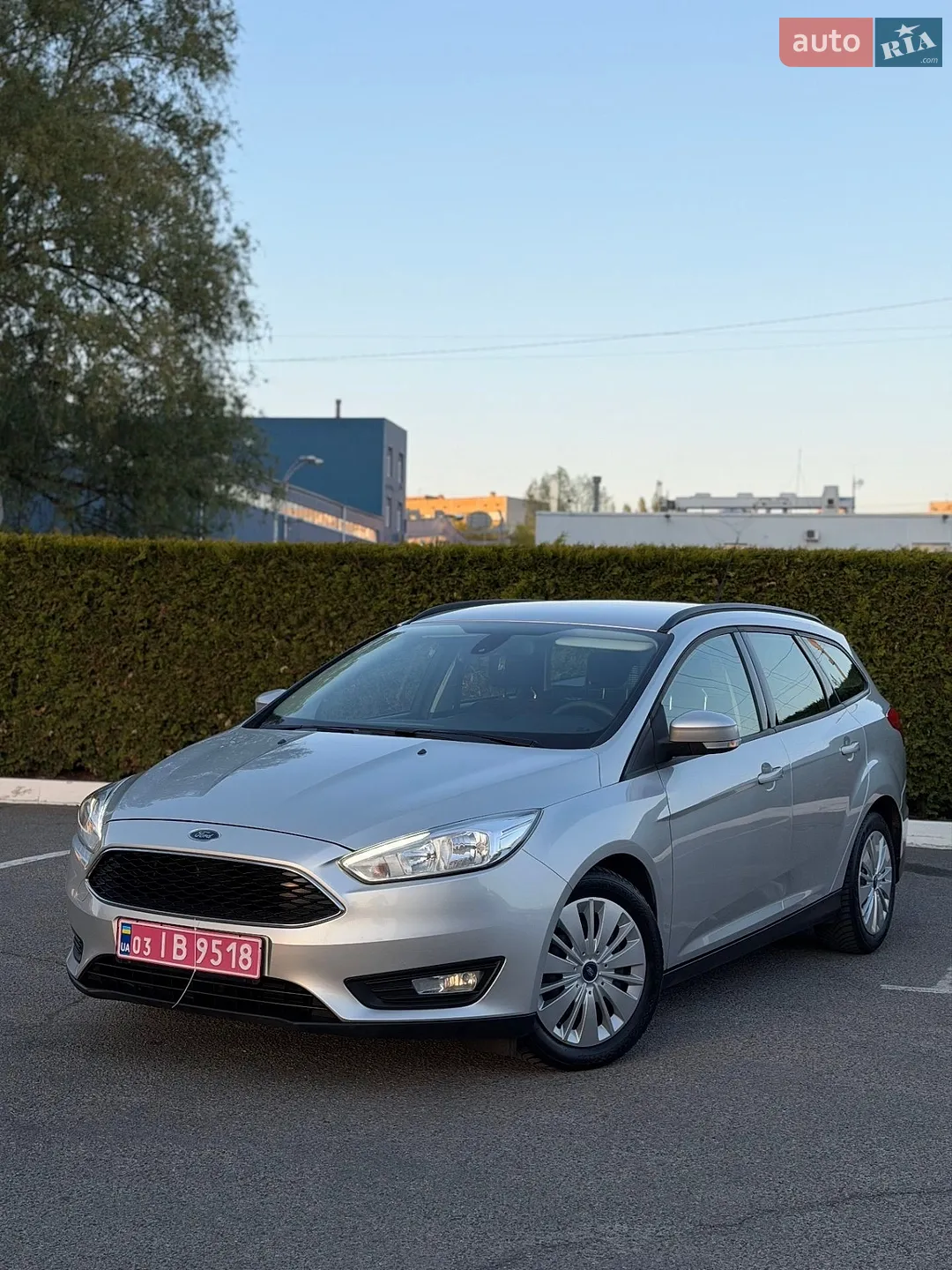 2016 Ford Focus - мініатюра 2