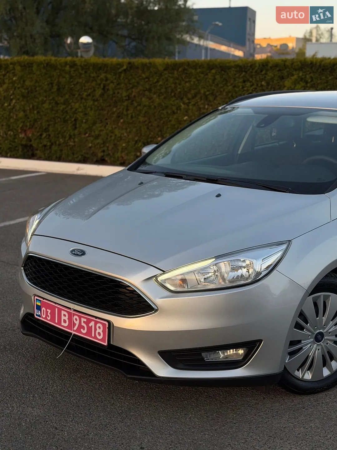 2016 Ford Focus - мініатюра 3