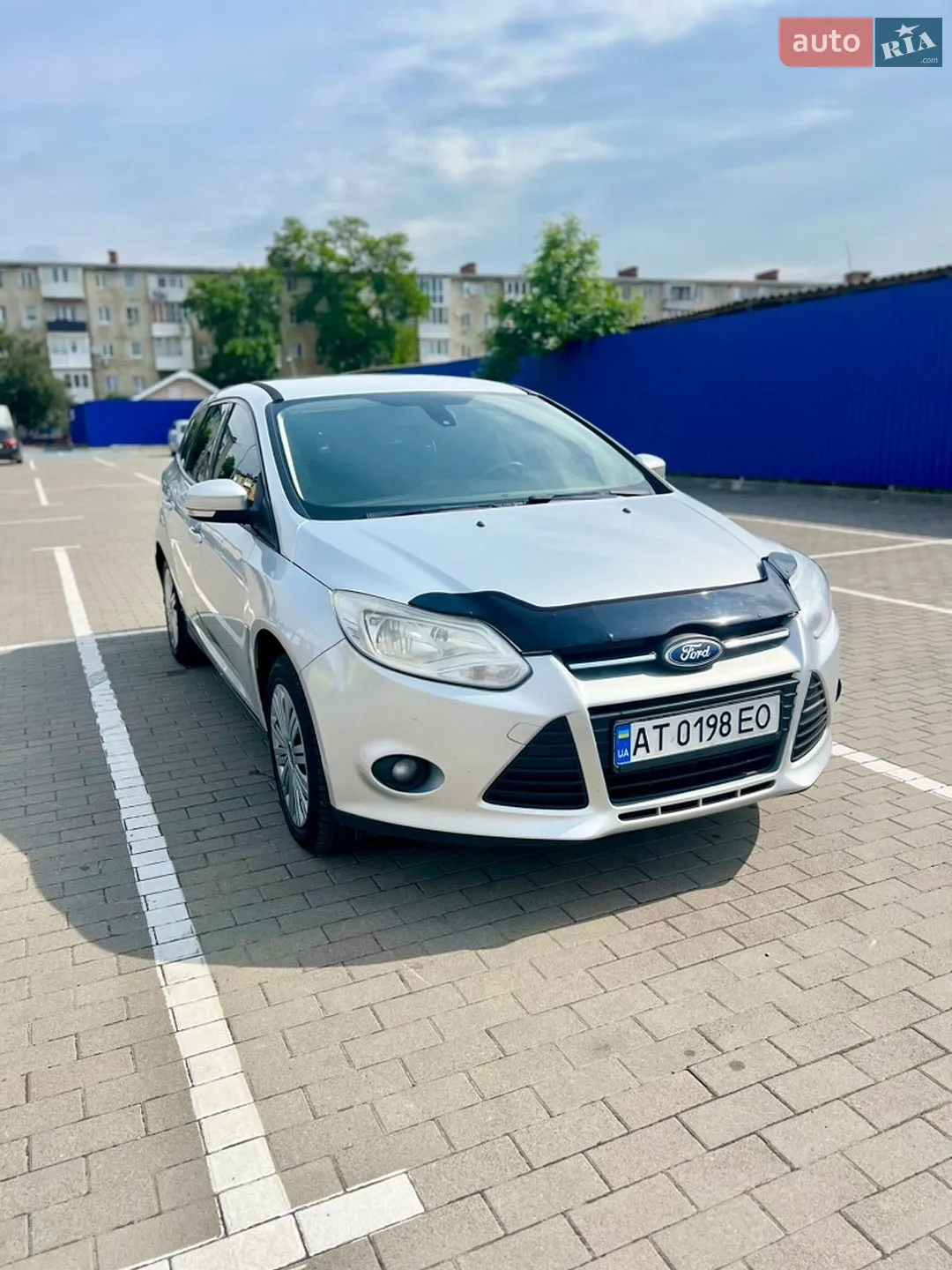 2014 Ford Focus - фото 1