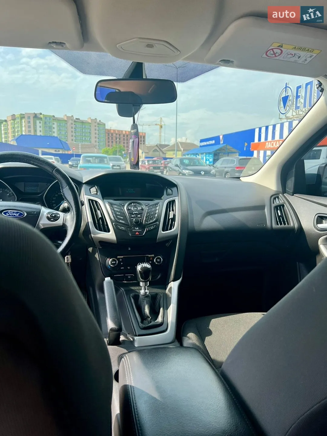 2014 Ford Focus - мініатюра 11